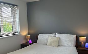 Beautiful View Apartment Near Canary Wharf